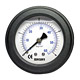 pp filled diaphragm pressure gauges 