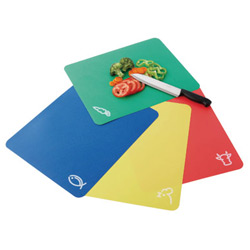 pp flexible cutting mat set 