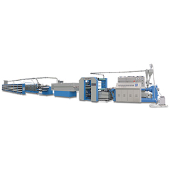 pp/hdpe yarn extrusion lines