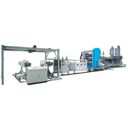 pp/ps sheet extrusion line