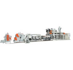 pp sheet co-extrusion lines 
