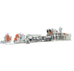 pp sheet co-extrusion lines