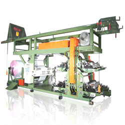 pp woven bags printing machines