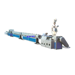 ppr and pp pipe extrusion lines