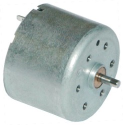 precious metal-brush motors 