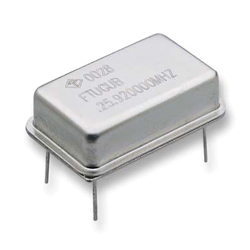 precision crystal oscillator