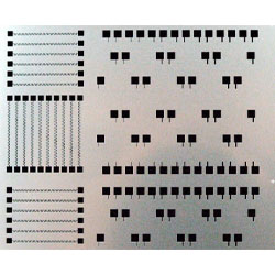 precision etching for machine parts 