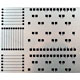 precision etching for machine parts 