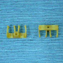 precision injection component (plastic injection molds)