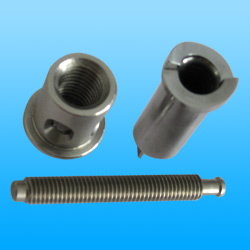 precision metal parts 