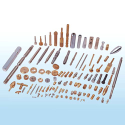 precision metal parts 