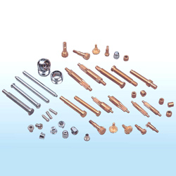 precision metal parts, 