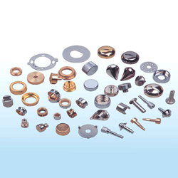 precision metal parts