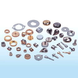 precision metal parts 