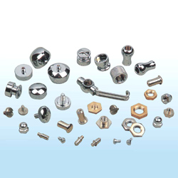 precision metal parts