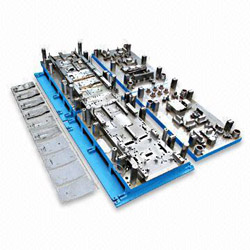 precision metal stampings 