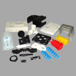 precision plastic part mold