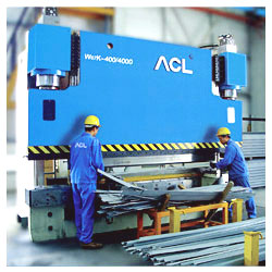 hydraulic press machine 