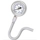 pressure gauge siphons 