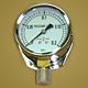 pressure gauges 