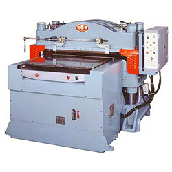 pressure operation automatic cutting machine