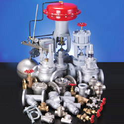 pressure reducing valve 
