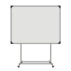 pressure sensitive whiteboards