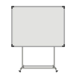 pressure sensitive whiteboards