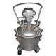 Stainless Steel Pressure Tanks For High Viscosity Materials