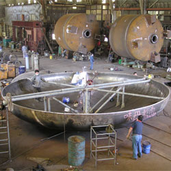pressure vessel and tank 