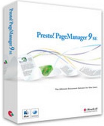 Presto Pagemanager 9 Se ( MAC)