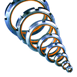 prevailing torque bearing nuts 