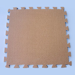 printed eva mat 