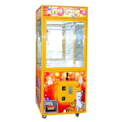 prize out function game machines