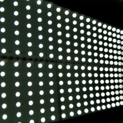 programmable led plate