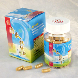 prostate benefit herbs capsule