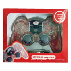 ps2 wireless joysticks