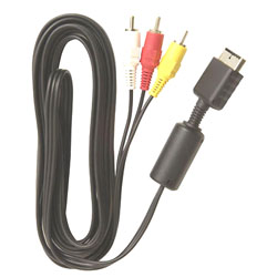 ps3 av cables