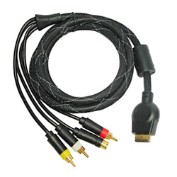 ps3 s av cables