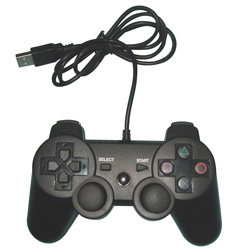 ps3 wired controllers