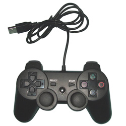 ps3 wired controllers 