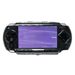 psp crystal cases 