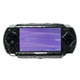 PSP Crystal Cases (Video Game Cases)