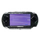 psp crystal cases 