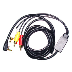 psp2000 av cables