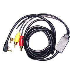 psp2000 av cables 