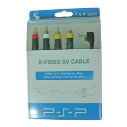 psp2000 av cables