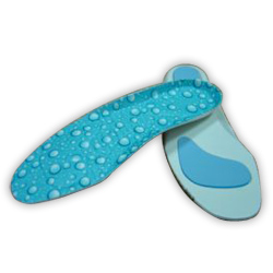 pu gel pad insole