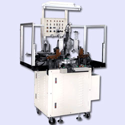 pu oil seals trimming machines 