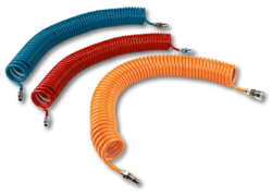 pu recoil air hoses